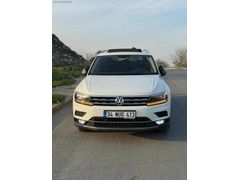 YILMAZLAR AUTO CAR DAN 2020 TİGUAN OTOMOTİK VİTES