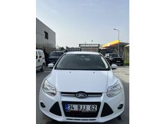Sahibinden Ford Focus 1.6 TDCi Trend X 2013 Model  121.000 km Beyaz