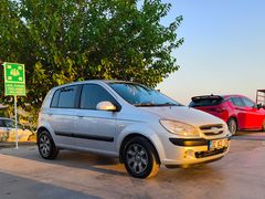 2007 GETZ 1.5 CRDi HY KLM ABS | 4 Silindir | İçi Dışı Tertemiz