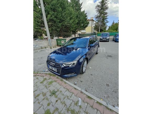 Sahibinden Audi A3 Sedan 1.6 TDI Design Line 2018 Model