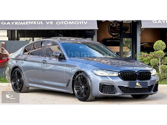 ÖZ OTOMOTİV'DEN HATASIZ 2017 EXECUTIVE M SPORT 5.30İ