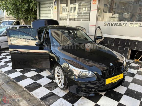 SAVRAN GRUPTAN BMW E60 530İ