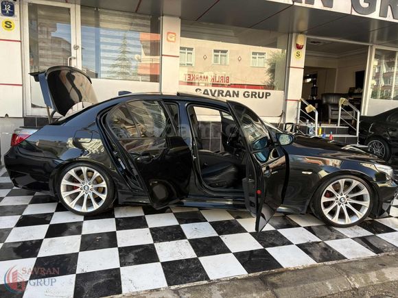 SAVRAN GRUPTAN BMW E60 530İ
