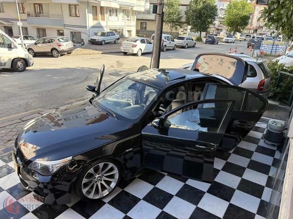 SAVRAN GRUPTAN BMW E60 530İ