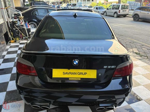 SAVRAN GRUPTAN BMW E60 530İ