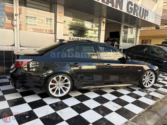 SAVRAN GRUPTAN BMW E60 530İ