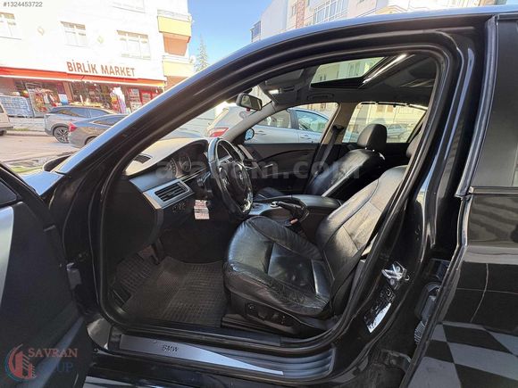 SAVRAN GRUPTAN BMW E60 530İ