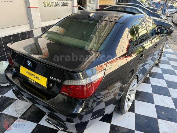 SAVRAN GRUPTAN BMW E60 530İ