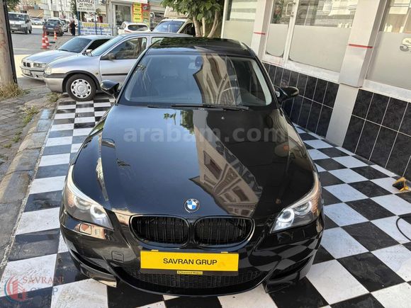 SAVRAN GRUPTAN BMW E60 530İ