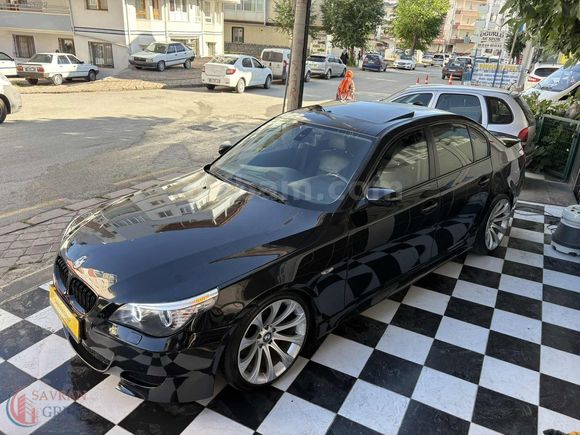 SAVRAN GRUPTAN BMW E60 530İ