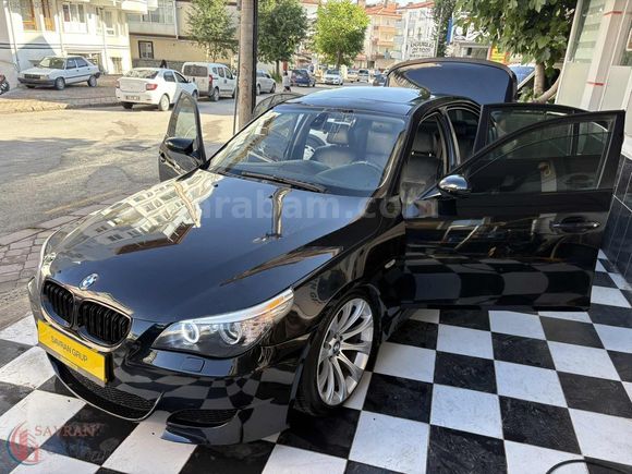 SAVRAN GRUPTAN BMW E60 530İ