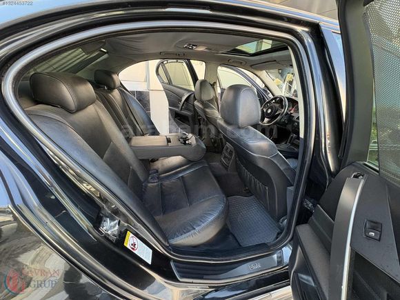 SAVRAN GRUPTAN BMW E60 530İ