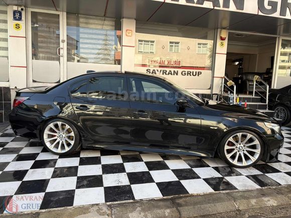 SAVRAN GRUPTAN BMW E60 530İ