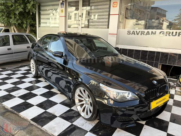 SAVRAN GRUPTAN BMW E60 530İ