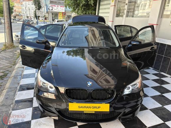 SAVRAN GRUPTAN BMW E60 530İ
