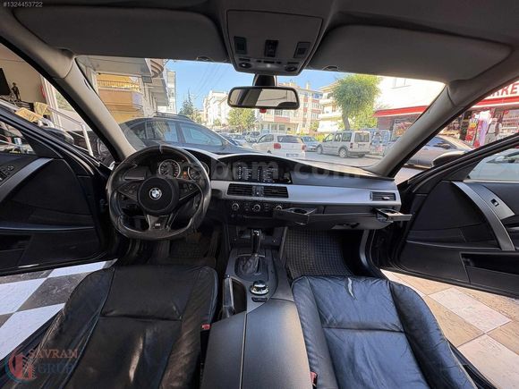 SAVRAN GRUPTAN BMW E60 530İ