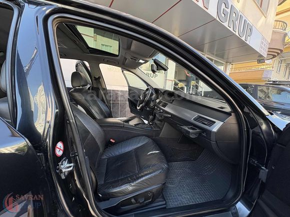 SAVRAN GRUPTAN BMW E60 530İ
