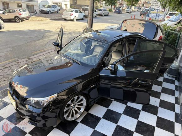 SAVRAN GRUPTAN BMW E60 530İ