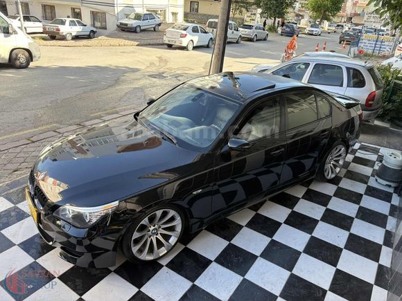SAVRAN GRUPTAN BMW E60 530İ