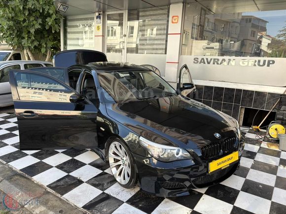 SAVRAN GRUPTAN BMW E60 530İ