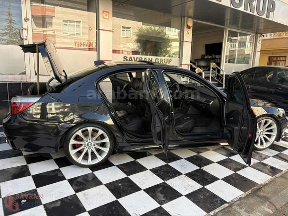SAVRAN GRUPTAN BMW E60 530İ