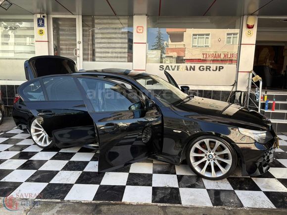 SAVRAN GRUPTAN BMW E60 530İ
