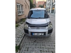 Sahibinden Citroen Berlingo 1.6 HDi Combi SX 2008 Model  255.000 km Gri