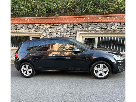Volkswagen Golf 1.6 TDi BlueMotion Comfortline 2015 Model  144000 km Siyah