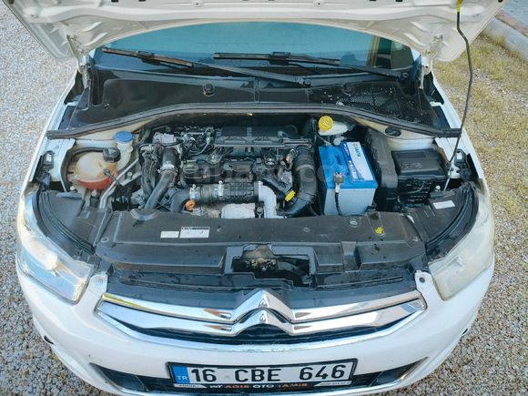 Sahibinden Citroen C-Elysée 1.6 HDi Exclusive 2013 Model