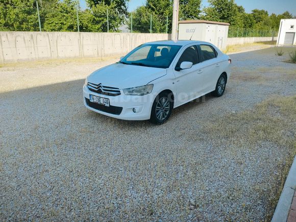 Sahibinden Citroen C-Elysée 1.6 HDi Exclusive 2013 Model