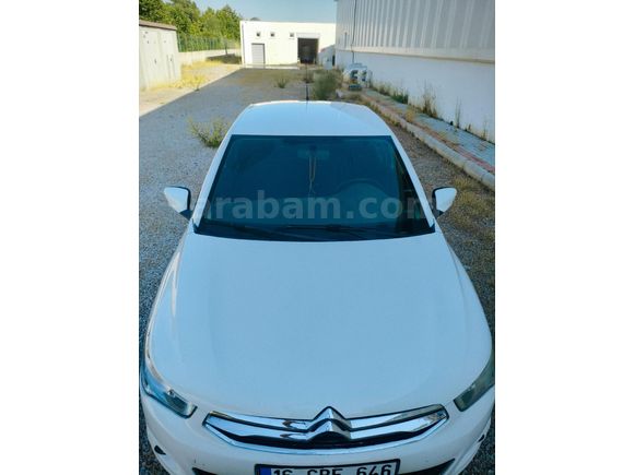 Sahibinden Citroen C-Elysée 1.6 HDi Exclusive 2013 Model
