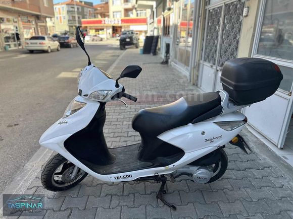 2021 MODEL FALCON DOLPHİN 100 YENİ MUAYENELİ TEMİZ KULLANILMIŞ