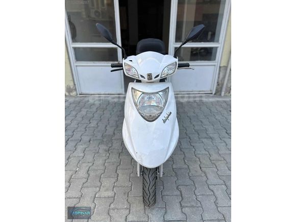 2021 MODEL FALCON DOLPHİN 100 YENİ MUAYENELİ TEMİZ KULLANILMIŞ
