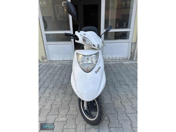 2021 MODEL FALCON DOLPHİN 100 YENİ MUAYENELİ TEMİZ KULLANILMIŞ