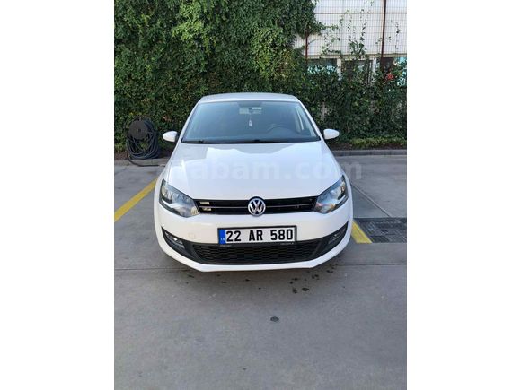 HATASIZ DEĞİŞENSİZ MASRAFSIZ BOYASIZ TEMİZ AĞIR BAKIMLARI YAPILMIŞ POLO 