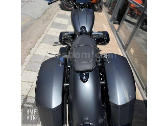 HALF MOTO 2023 BMW R 18 ROCTANE 2024 ÇIKIŞLI