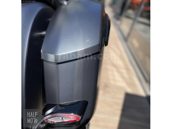 HALF MOTO 2023 BMW R 18 ROCTANE 2024 ÇIKIŞLI