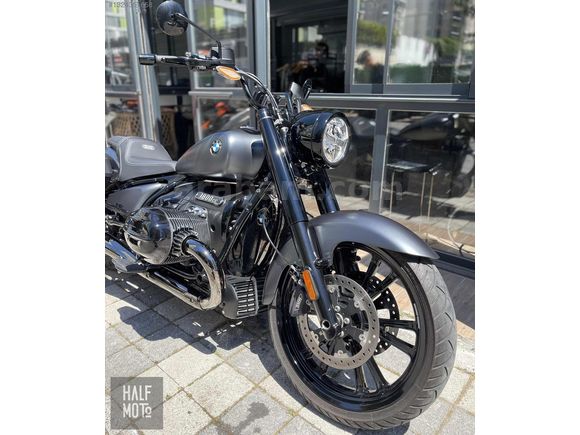 HALF MOTO 2023 BMW R 18 ROCTANE 2024 ÇIKIŞLI
