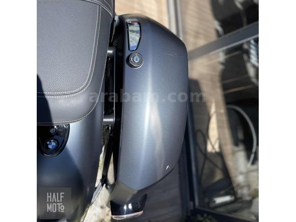 HALF MOTO 2023 BMW R 18 ROCTANE 2024 ÇIKIŞLI