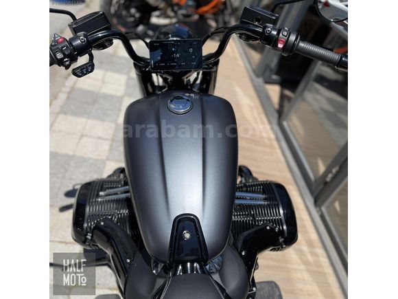 HALF MOTO 2023 BMW R 18 ROCTANE 2024 ÇIKIŞLI