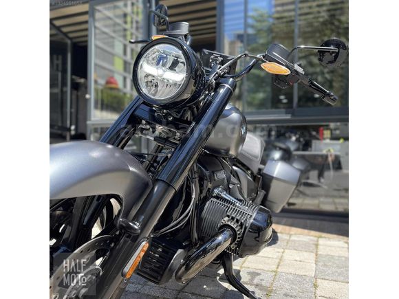 HALF MOTO 2023 BMW R 18 ROCTANE 2024 ÇIKIŞLI