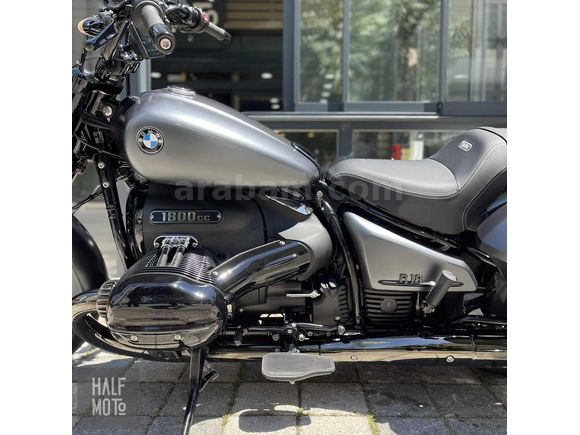 HALF MOTO 2023 BMW R 18 ROCTANE 2024 ÇIKIŞLI