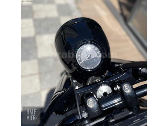 HALF MOTO 2023 BMW R 18 ROCTANE 2024 ÇIKIŞLI