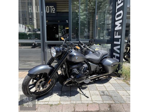 HALF MOTO 2023 BMW R 18 ROCTANE 2024 ÇIKIŞLI