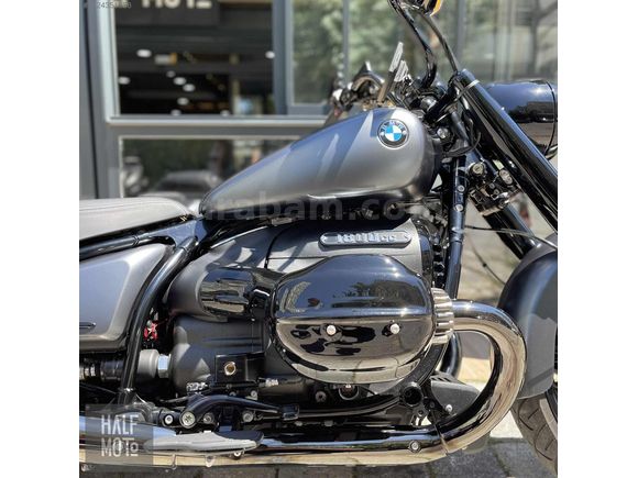 HALF MOTO 2023 BMW R 18 ROCTANE 2024 ÇIKIŞLI