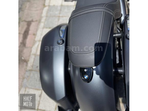 HALF MOTO 2023 BMW R 18 ROCTANE 2024 ÇIKIŞLI