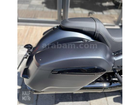 HALF MOTO 2023 BMW R 18 ROCTANE 2024 ÇIKIŞLI