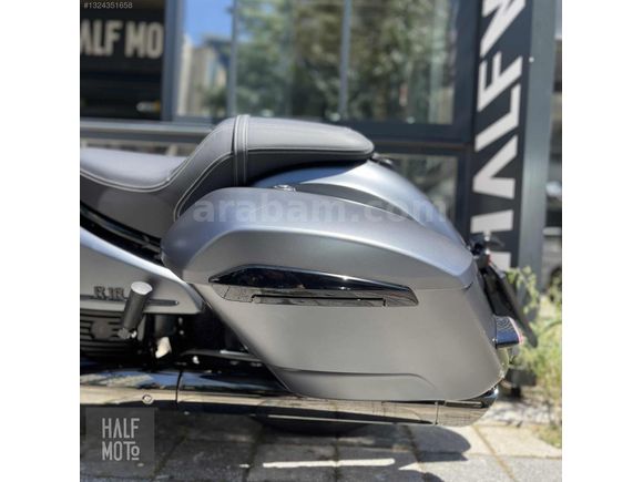 HALF MOTO 2023 BMW R 18 ROCTANE 2024 ÇIKIŞLI