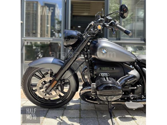 HALF MOTO 2023 BMW R 18 ROCTANE 2024 ÇIKIŞLI