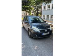 2012 DACIA SANDERO 1.5 DCI TEMİZ BAKIMLI UYGUN RAKAMLI ARAÇ